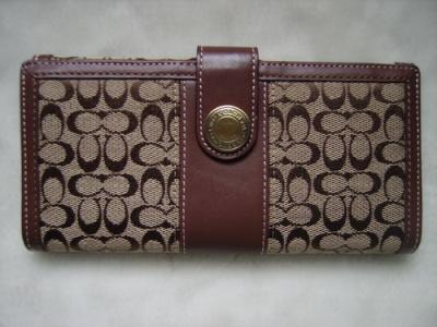 Coach Wallets-15